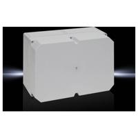 Rittal PK 9524.000 Installatiebehuizing 360 x 254 x 165 Polycarbonaat Grijs-wit (RAL 7035) 1 stuk(s) - thumbnail