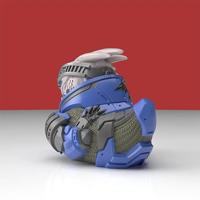 Mass Effect Tubbz Mini PVC Figure Garrus 5 cm - thumbnail