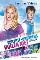 Achtste-groepers huilen niet - Jacques Vriens - ebook - thumbnail