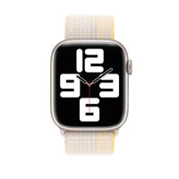 Apple Sport Loop Apple Watch 42mm / 44mm / 45mm / 49mm Starlight - thumbnail