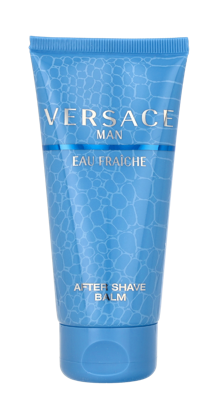 Versace Man Eau Fraiche After Shave Balm 75ml Vloeibare aftershave Eau de Toilette Heren
