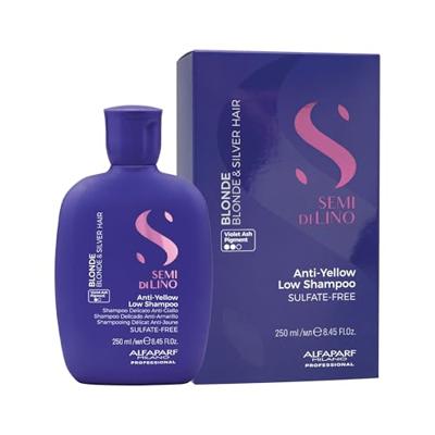 Alfaparf Semi di Lino Blonde Anti-Yellow Shampoo 1000ml