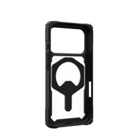 Urban Armor Gear Case Apple iPhone 17 Pro Zwart, Transparant - thumbnail