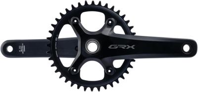 SHIMANO crankstel "grx fc-rx820" crankset shim.grx fc-rx820 40t 172,5mm