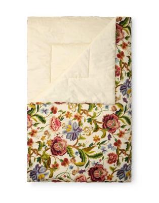 Essenza Essenza Roselina quilt 180x265 Vanilla