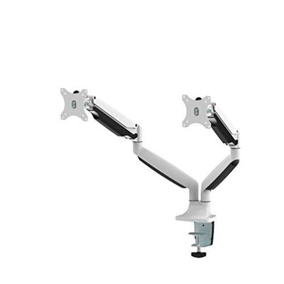 Neomounts Flatscreen bureausteun NM-D750DWHITE bevestiging
