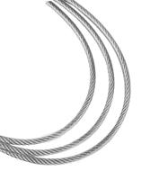 Venum Thunder Evo Springtouw Silver - thumbnail