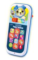 VTech Baby Bel & Leer puppytelefoon - thumbnail