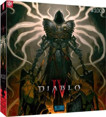 Good Loot Gaming Puzzel: Diablo IV Inarius Puzzels (1000 stukjes)