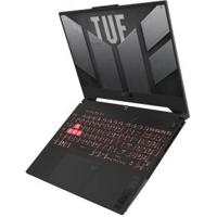 ASUS TUF Gaming A15 FA507NV-LP031W AMD Ryzen-7 7735HS/15.6 /16GB/512SSD/RTX 4060/W11 - thumbnail