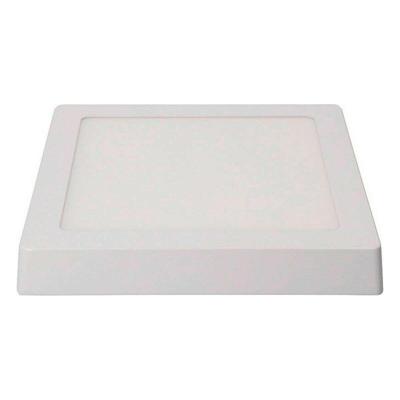 Plafondlamp EDM 31595 Wit Aluminium Plastic 20 W 22,5 x 22,5 x 4 cm (6400 K)