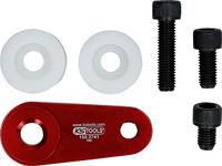 KS Tools 150.2740 Set wielnaven, 6-delig - thumbnail