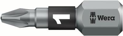 Wera kraftform kompakt 27 ra 1, 6-delig bitset (zwart/groen)