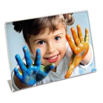 Hama lijst acryl 10x15 cm