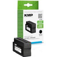 KMP Inktcartridge vervangt HP 950XL, CN045AE Compatibel Zwart H100 1722,4001 - thumbnail