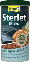 Tetra Sterlet Sticks 1 liter - Zinkend Vijvervisvoer voor STerletten en Steuren - thumbnail