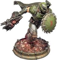 Doom: The Dark Ages PVC Statue - Doomslayer - thumbnail
