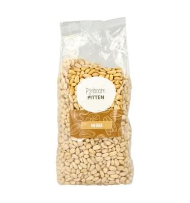 Mijnnatuurwinkel Pijnboom pitten (400 gr)