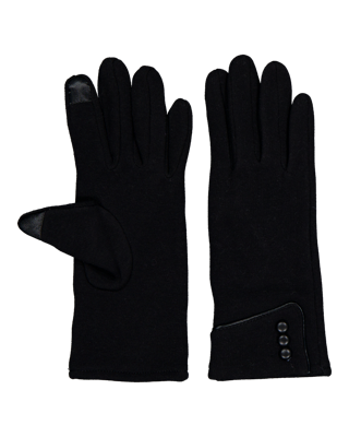 Handschoenen - Zwart Handschoenen - Zwart