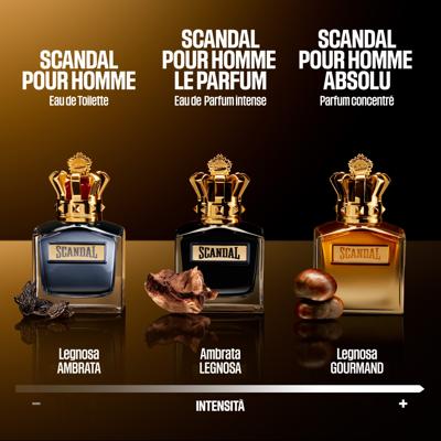 Jean Paul Gaultier Scandal Pour Homme Absolu Eau de Parfum 50ml