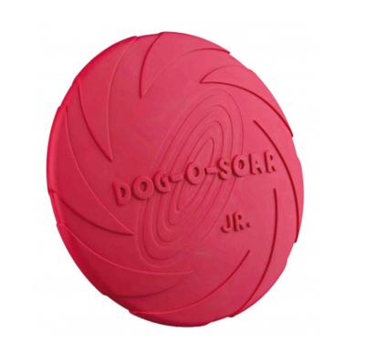 TRIXIE DOG DISC DRIJVEND NATUURRUBBER ASSORTI 15X15 CM 3 ST TRIXIE DOG DISC DRIJVEND NATUURRUBBER ASSORTI 15X15 CM 3 ST