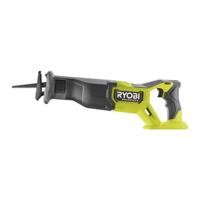 Ryobi RRS18BL-0 | ONE+ 18V Brushless Accu reciprozaag (exc. accu) - 5133006497 - thumbnail