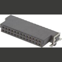 Harting 15250502601000 Female connector Aantal rijen 2 560 stuk(s) - thumbnail