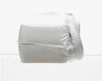 Hama 6-Wegs Dominostekker Wit. - thumbnail