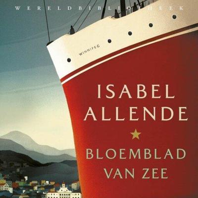 Bloemblad van zee Bloemblad van zee