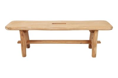 Decostar Countryfield Plateau rh Timme L bruin-L58B16H18CM