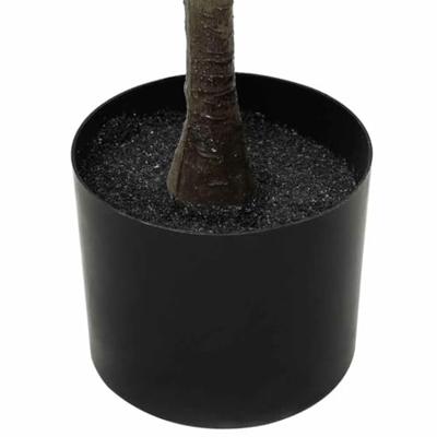 Kunstolijfboom 800 blaadjes 200 cm groen