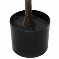 Kunstolijfboom 800 blaadjes 200 cm groen - thumbnail