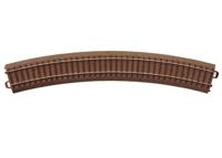 H0 Trix C-rails 62330 Gebogen rails 6 stuk(s) - thumbnail