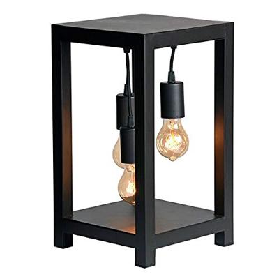 LABEL51 Tafellamp Dangle - Zwart - Metaal