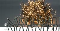 Nedis Decoratieve Verlichting | Cluster | 576 LED's | 4.2 m | 1 stuks - CLCS576 CLCS576 - thumbnail