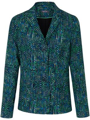 Blazer reverskraag Van Basler blauw