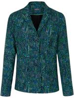 Blazer reverskraag Van Basler blauw - thumbnail