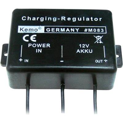 M083 Laadregelaar Module 13.8 V/DC 1.5 A M083 Laadregelaar Module 13.8 V/DC 1.5 A