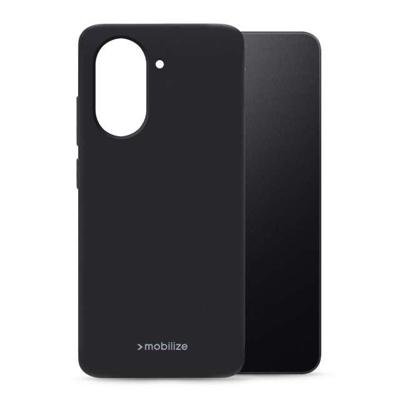 Mobilize Rubber Gelly Case Xiaomi Redmi A5 4G Matt Black