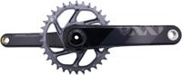 SRAM crankstel "xx1 eagle" crankset xx1 eagle 34t boost 175mm - thumbnail