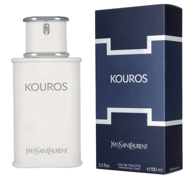 Yves Saint Laurent - YSL Kouros Eau de toilette Spray 100 ml Heren