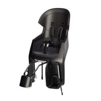 Bobike Kinderzitje achter evolve maxi - framebevestiging - urban black - thumbnail