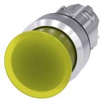 Siemens 3SU10511AD300AA0 3SU1051-1AD30-0AA0 Paddenstoelknop (Ø x h) 30 mm x 30 mm IP66, IP67, IP69/IP69K 1 stuk(s) - thumbnail