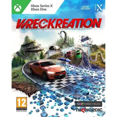 Wreckreation