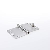 AXA Smart schijflagerscharnier SKG*** 89 x 150 mm RVS - thumbnail
