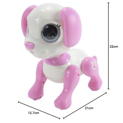 Gear2Play Robo Smart puppy - roze