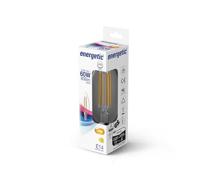 Energetic LED kaars E14 5,9-60W 2700K filament helder - 2720132 - thumbnail