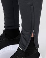 JAKO 8495 Trainingsbroek Active - Antraciet/Turkoois - XL - thumbnail