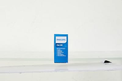 Philips FC8083/01 SpeedPro (Max) Car Kit | 1 stuks - FC8093/01 FC8093/01