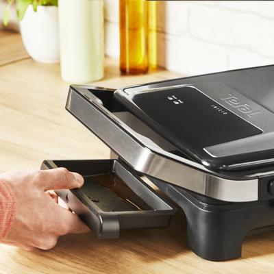 Tefal GC271D Contact grill Zwart - thumbnail